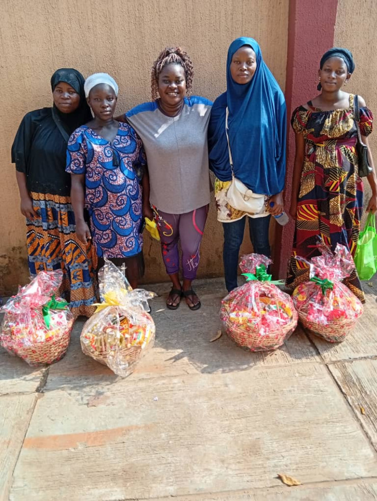 AJIBOLA VICTORIA FOUNDATION Brings Hope and Support to Expectant Mothers